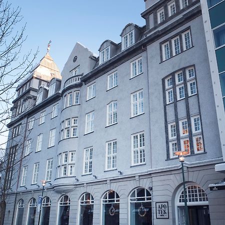 Apotek Hotel Reykjavik By Keahotels Bagian luar foto