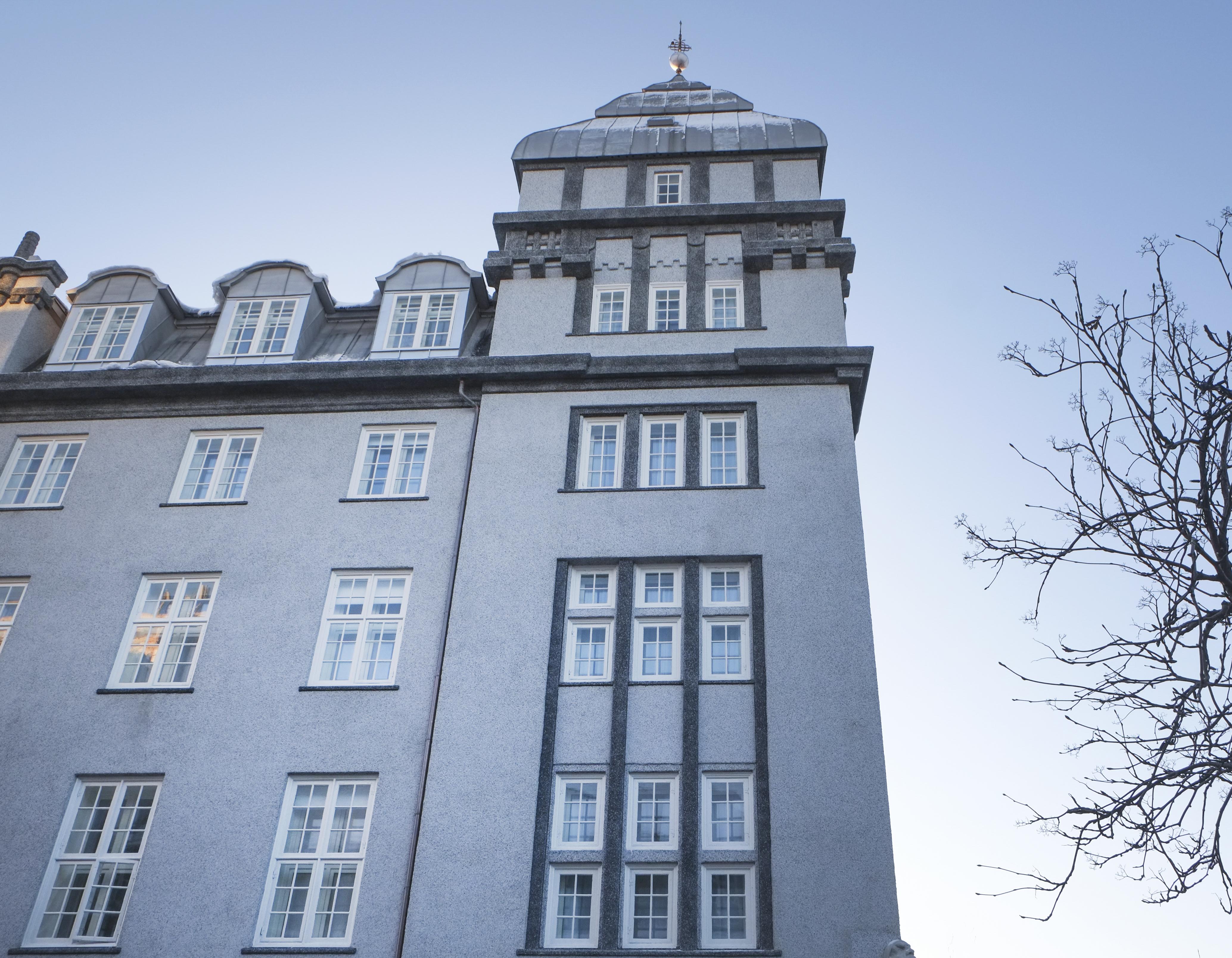 Apotek Hotel Reykjavik By Keahotels Bagian luar foto