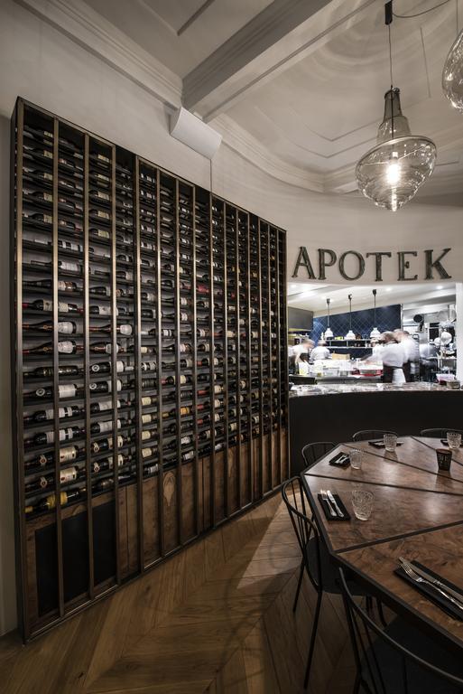 Apotek Hotel Reykjavik By Keahotels Bagian luar foto