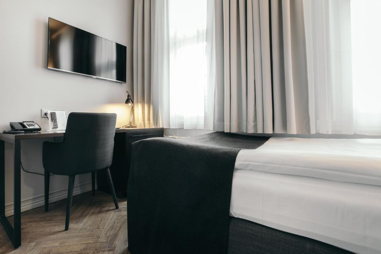 Apotek Hotel Reykjavik By Keahotels Bagian luar foto