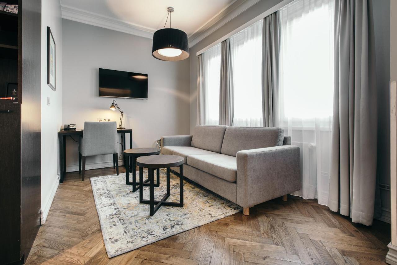 Apotek Hotel Reykjavik By Keahotels Bagian luar foto