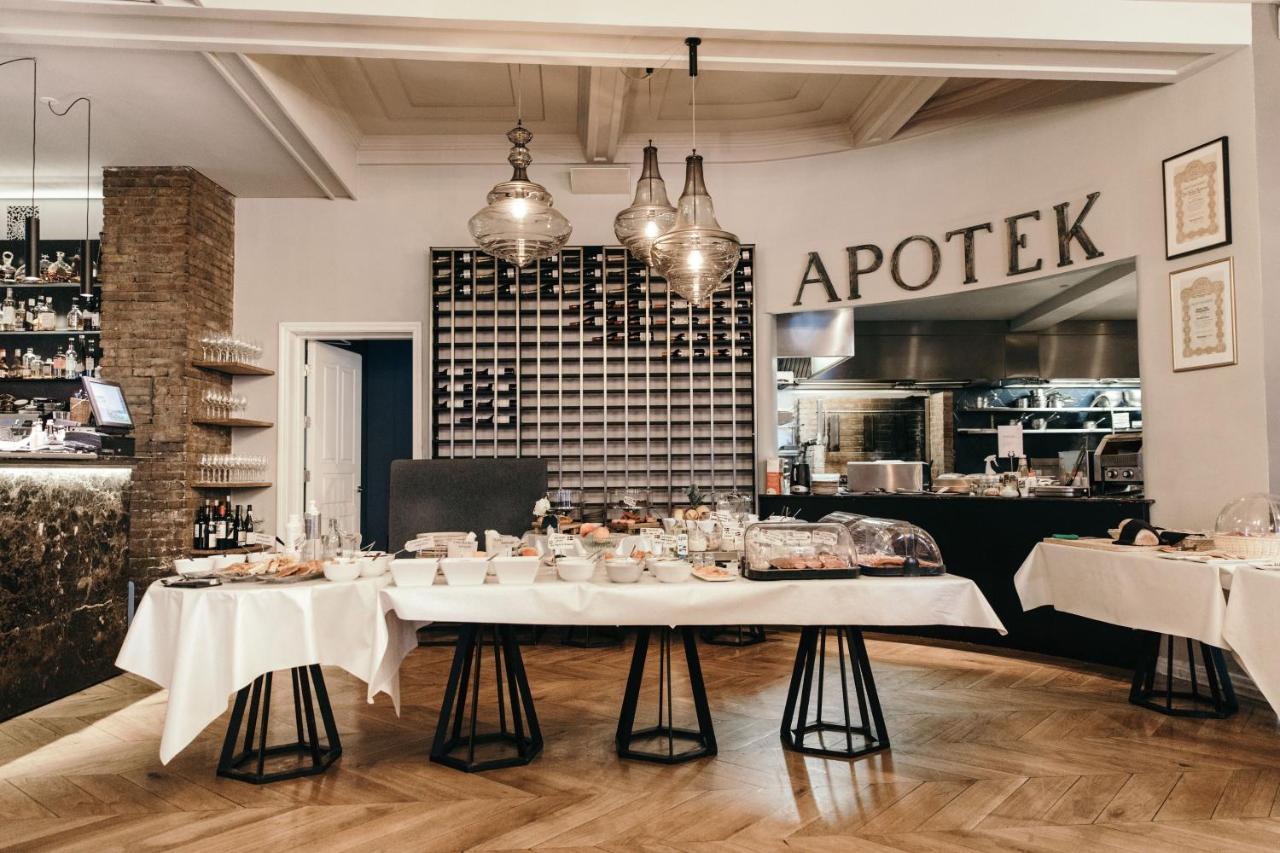 Apotek Hotel Reykjavik By Keahotels Bagian luar foto