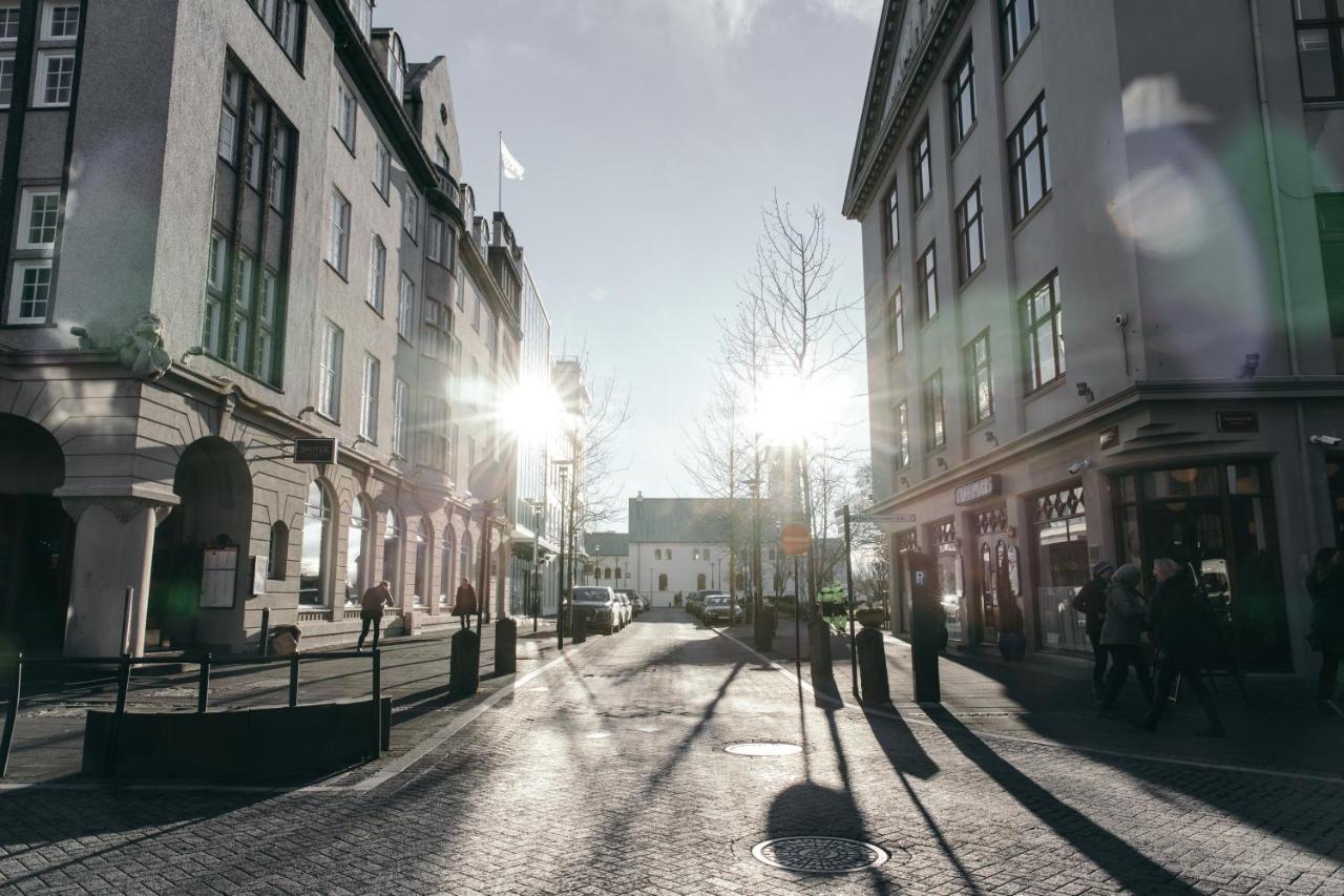 Apotek Hotel Reykjavik By Keahotels Bagian luar foto