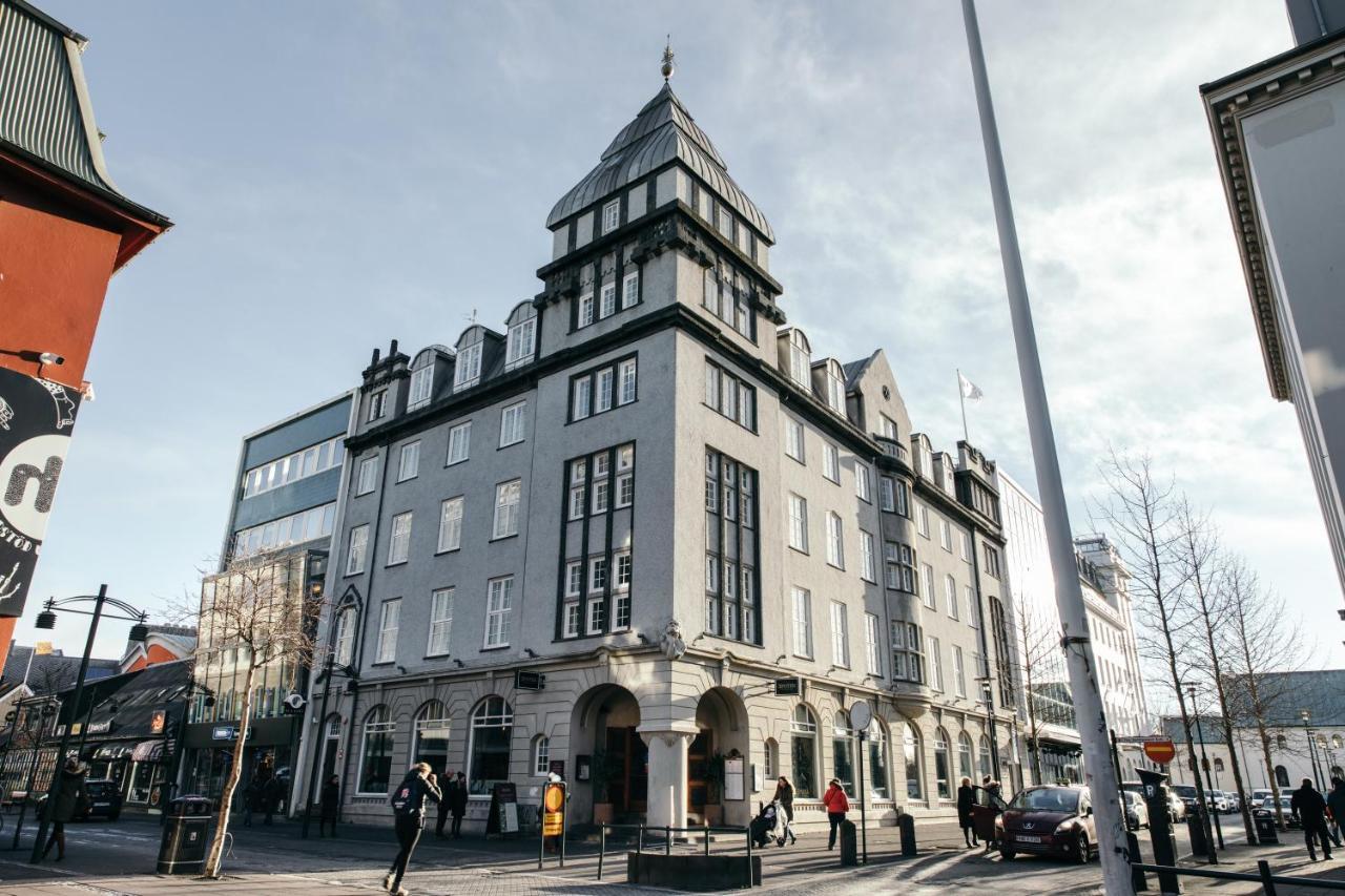 Apotek Hotel Reykjavik By Keahotels Bagian luar foto
